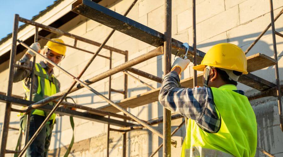 Soffit Repair in Denton, NC